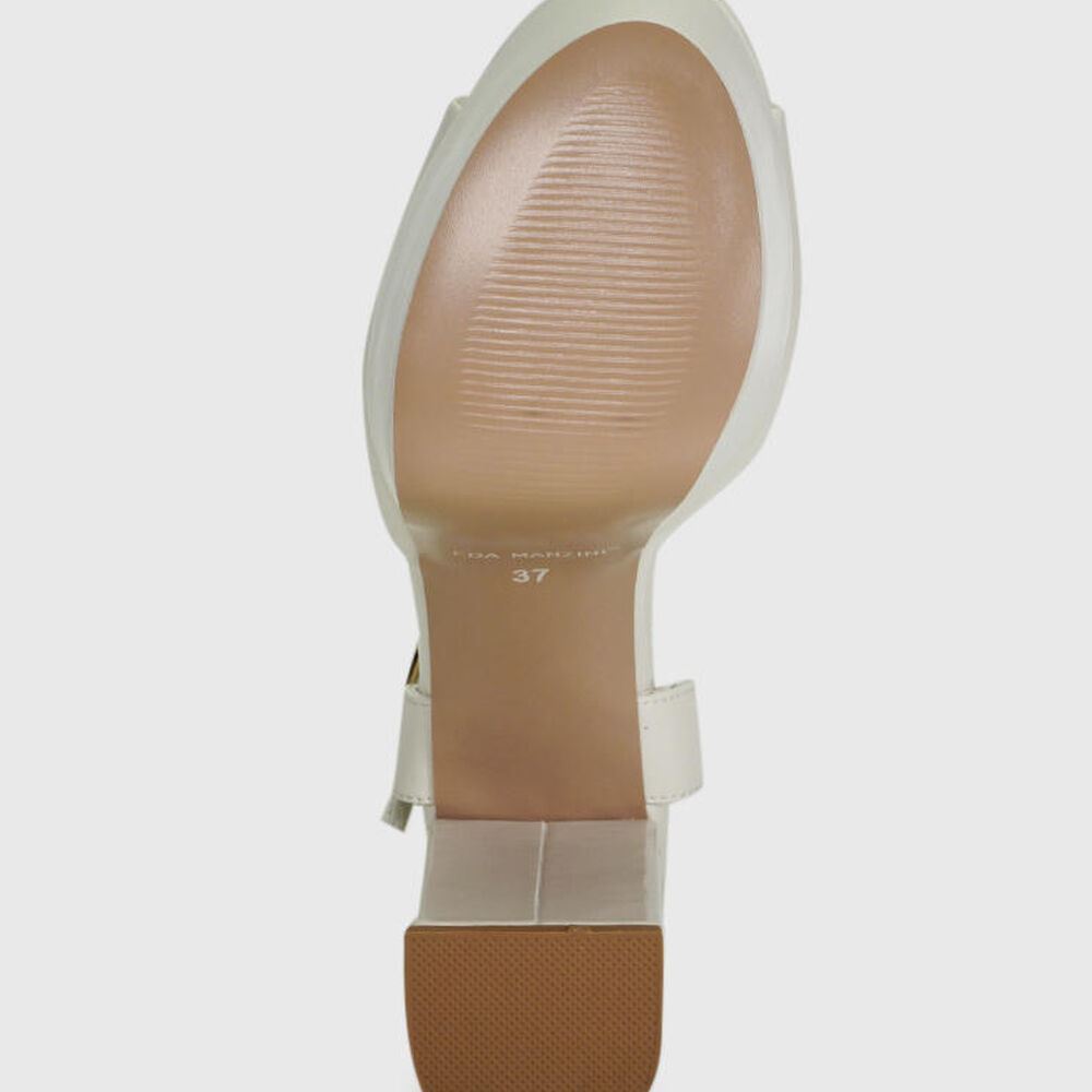 Sandalia Goldie Beige image number 7.0