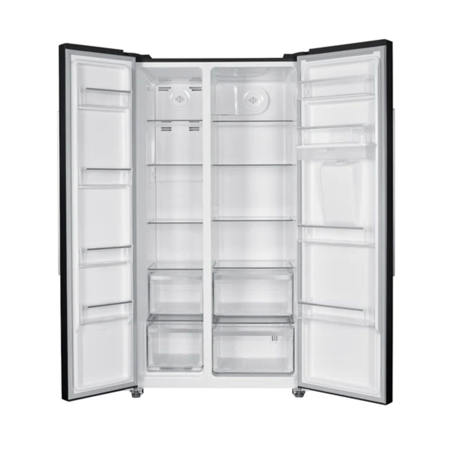 Refrigerador Side By Side 518 Lts Fdv Elite Black image number 2.0