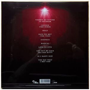 Garbage - Let All That We Imagine Be The Light (orange Vinyl) | Vinilo