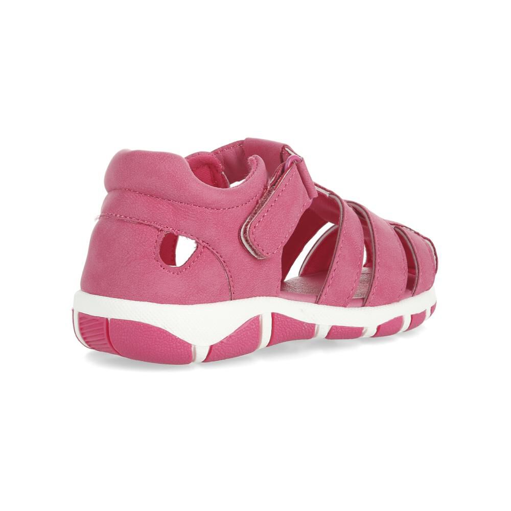 Sandalia Niña Topsis Rosado image number 3.0