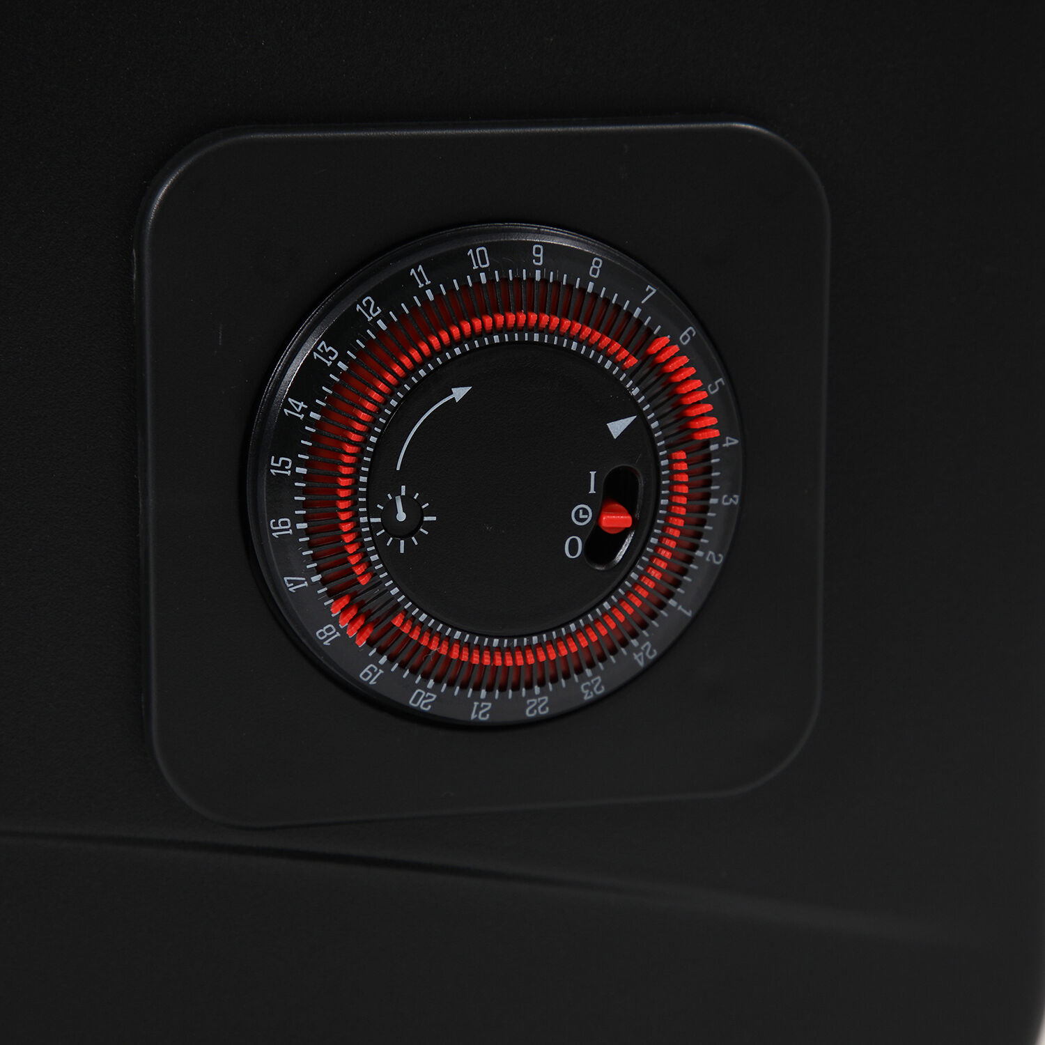 Convector El&eacute;ctrico Ursus Trotter HMP 2000 TT image number 2.0