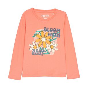 Polera Ni&ntilde;a Topsis