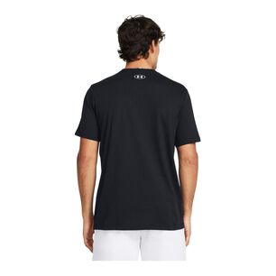 Polera Deportiva Manga Corta Hombre Sportstyle Logo Under Armour
