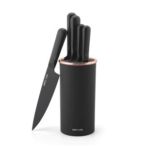 Taco Cuchillos Simple Cook 5pzs Lincoln