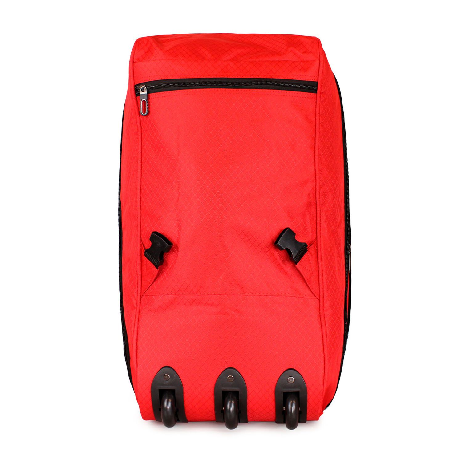 Bolso Mochila Con Ruedas Goliat Rojo + Candado Fila image number 3.0