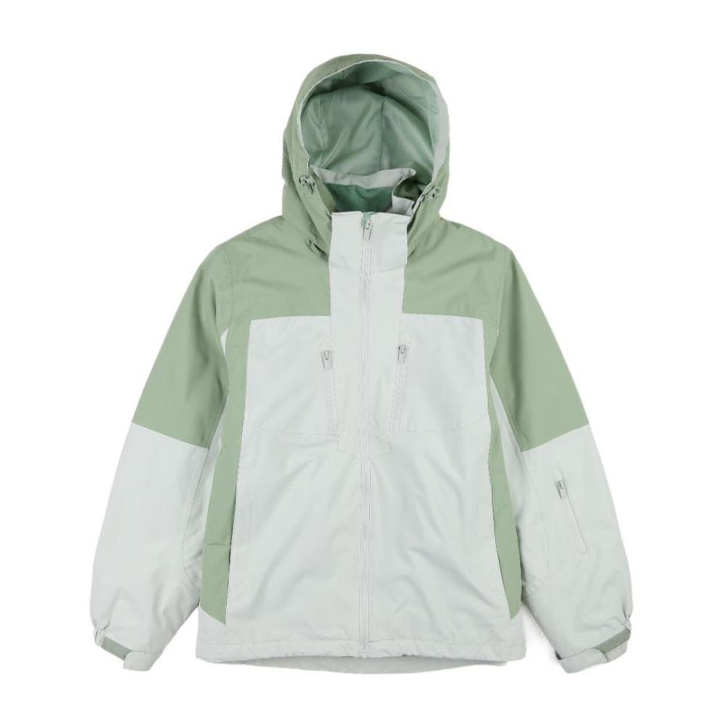 Chaqueta T&eacute;cnica 3 en 1 Mujer Wetland image number 2.0