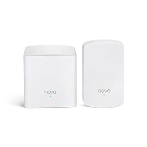 Router Extensor Repetidor Nova Nw5 Ac1200 Dual Blanco Nova