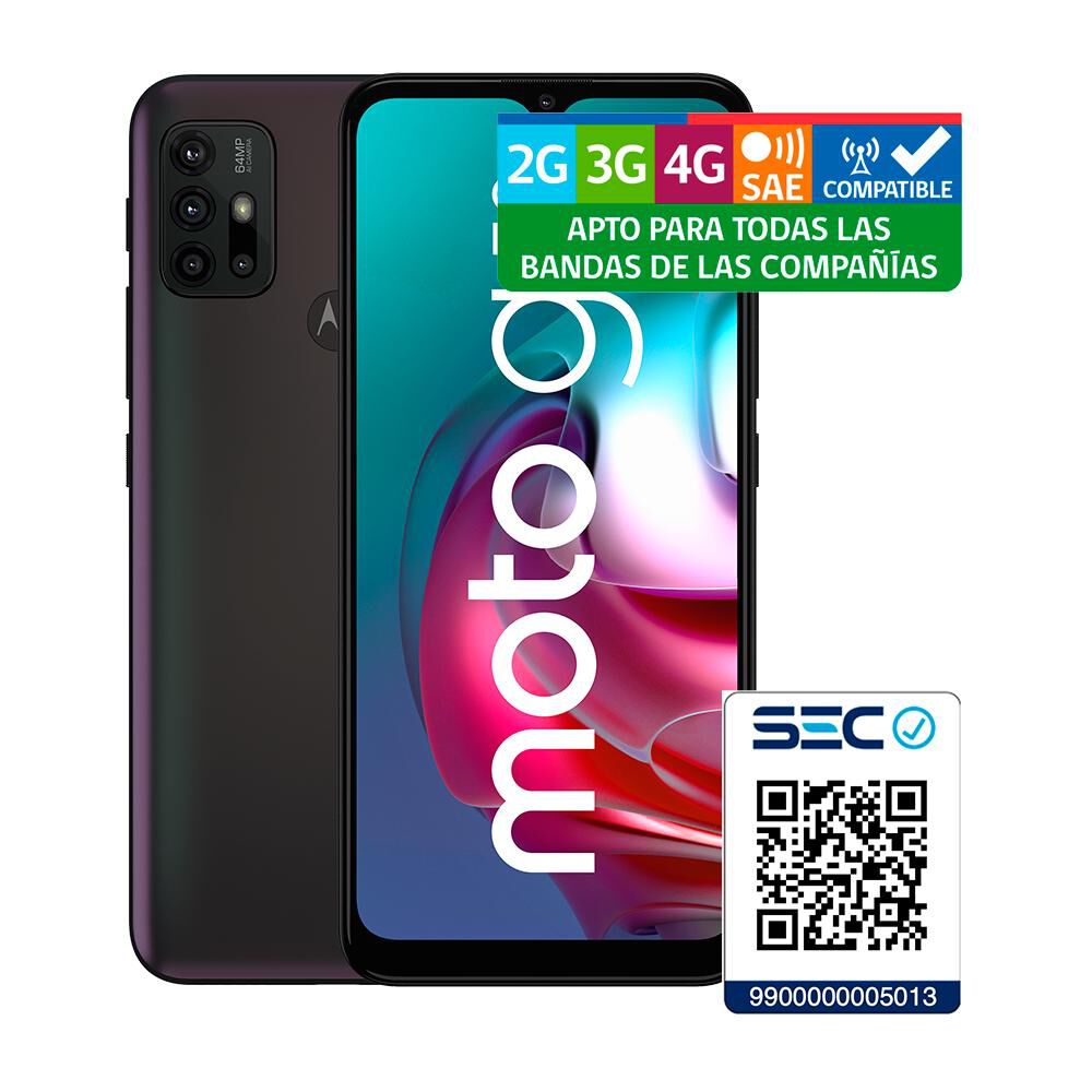 Smartphone Motorola Moto G30 / 128 GB / Wom image number 9.0