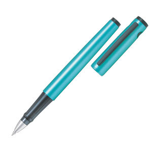 Roller Ball Explorer Turquesa Metalico 0.7mm C/caja Pilot