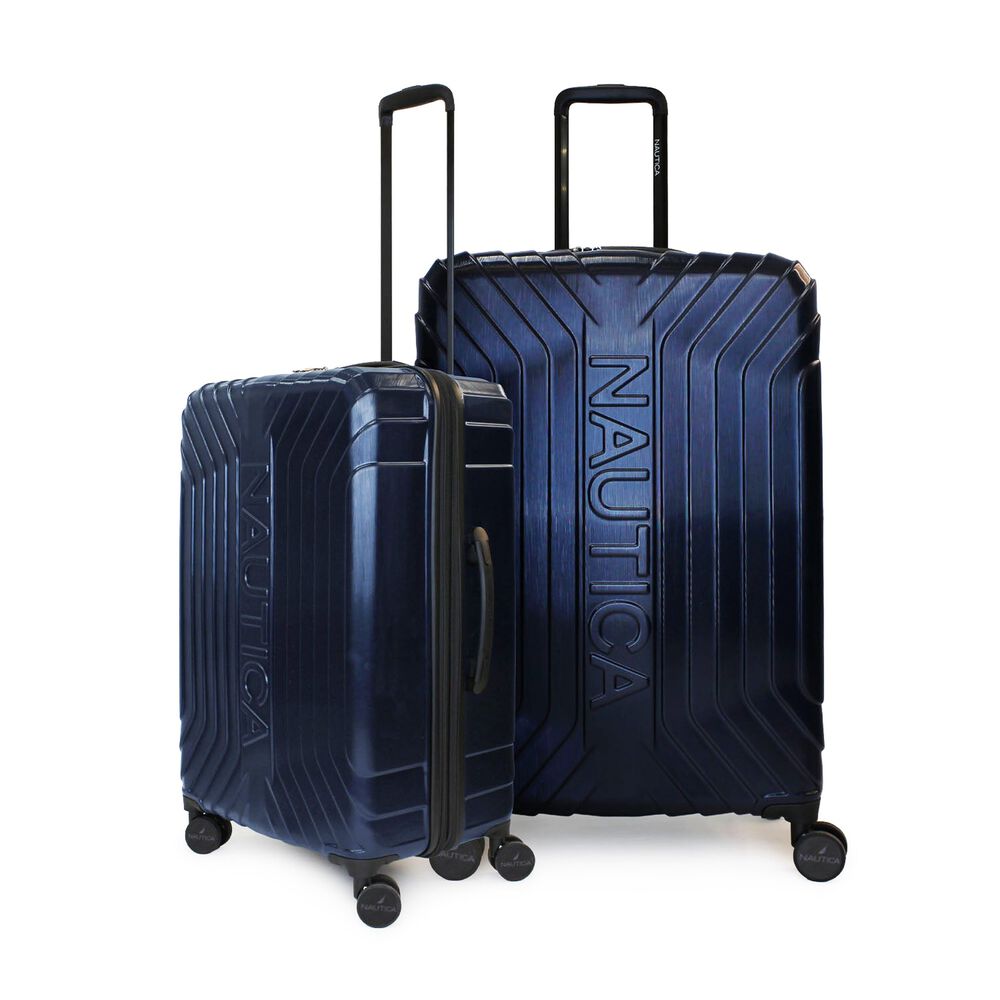 Pack 2 Maletas M+l Nautica San Blas 20k Y 23k Azul image number 0.0