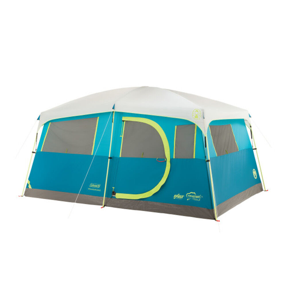 Carpa Tenaya Lake Fast Pitch Coleman Con Closet 8 Personas image number 0.0