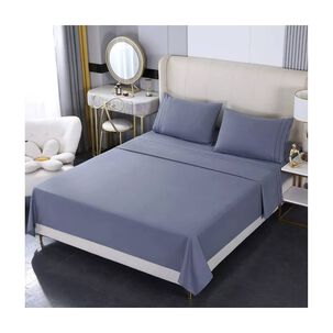 Juego De Sabanas 500 Hilos 2 Plazas