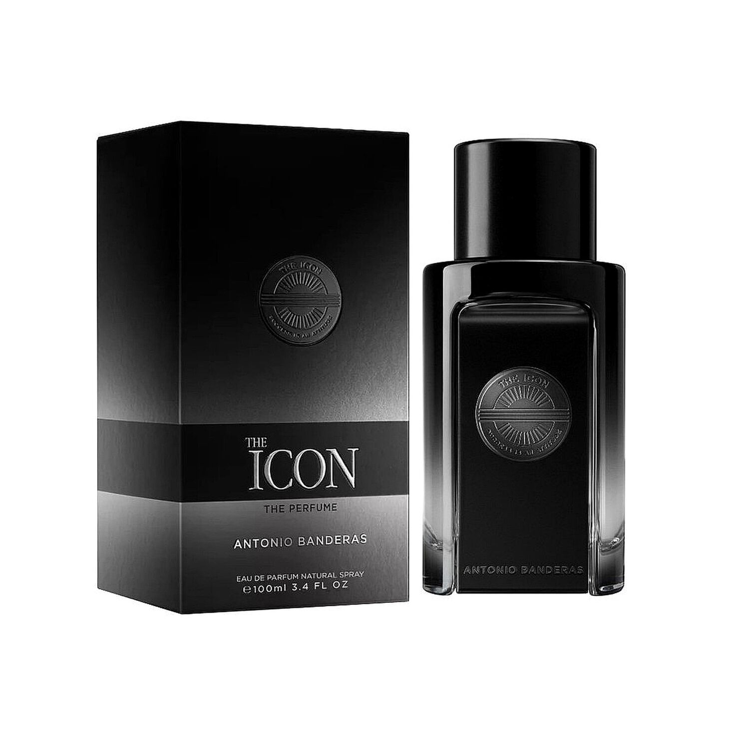 Antonio Banderas The Icon Edp 100ml image number 0.0