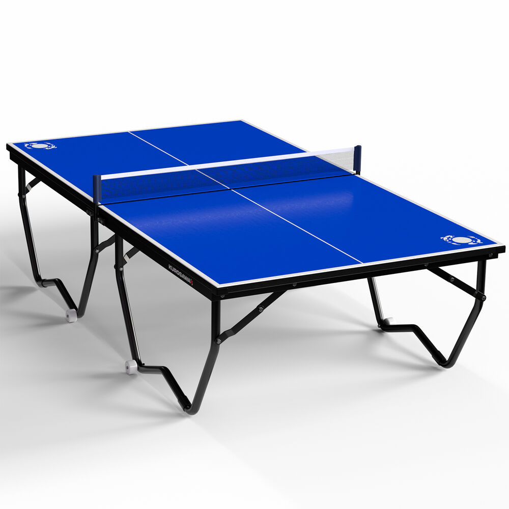 Mesa De Ping Pong Asagi Azul Kurosawa image number 4.0