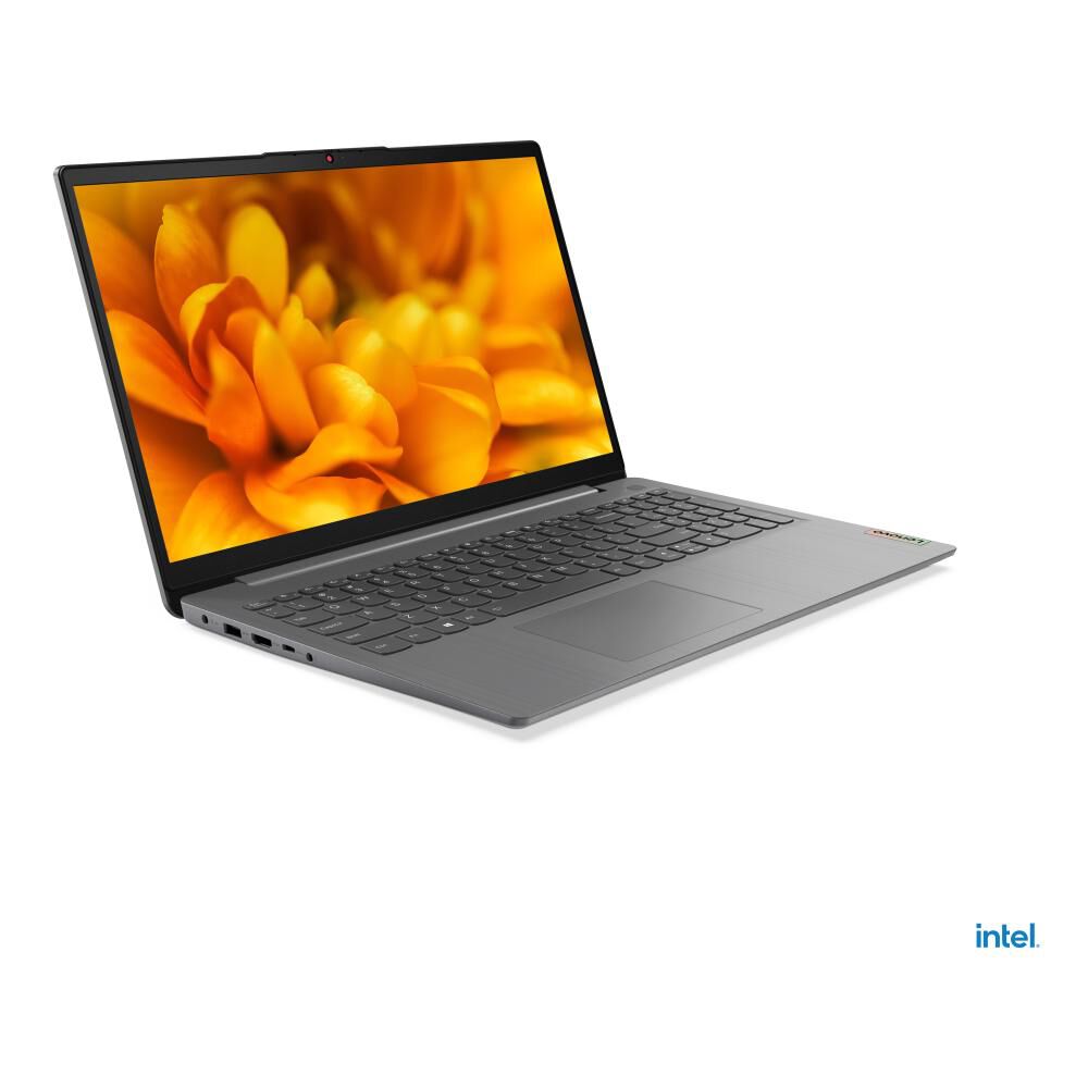 Notebook 15.6" Lenovo Ideapad 3 / Intel Core I3 / 8 GB RAM / Intel / 256 GB SSD image number 1.0