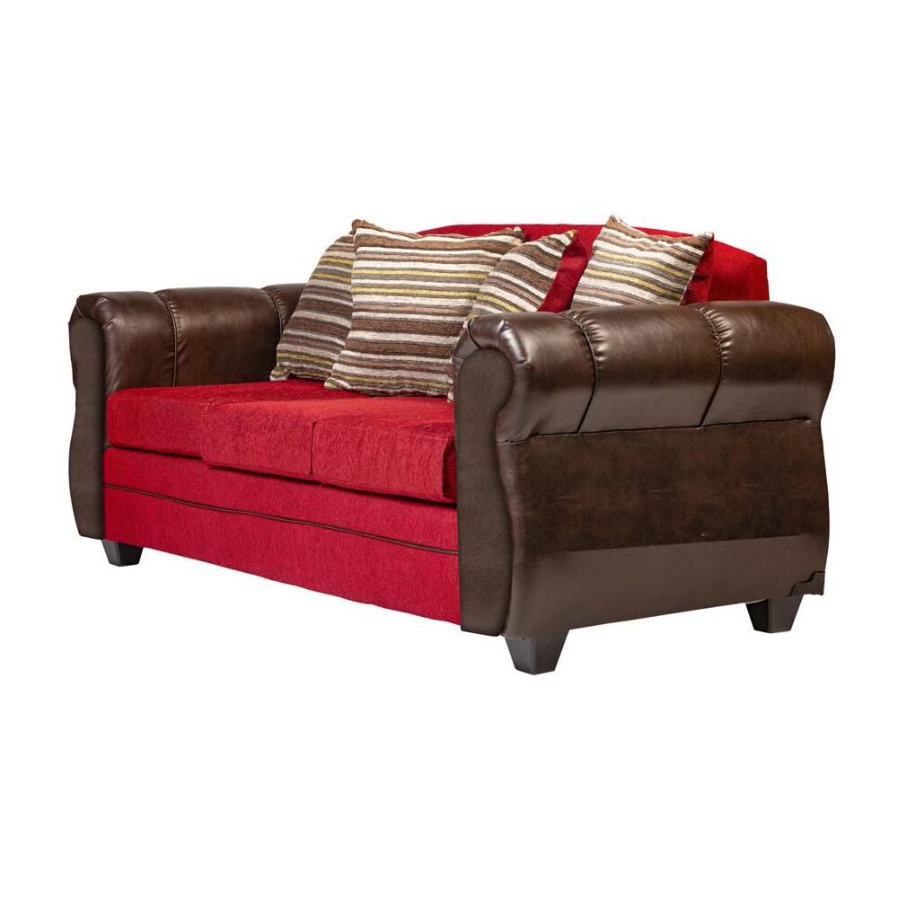 Juego De Living Casaideal London / 3-2 Cuerpos image number 6.0