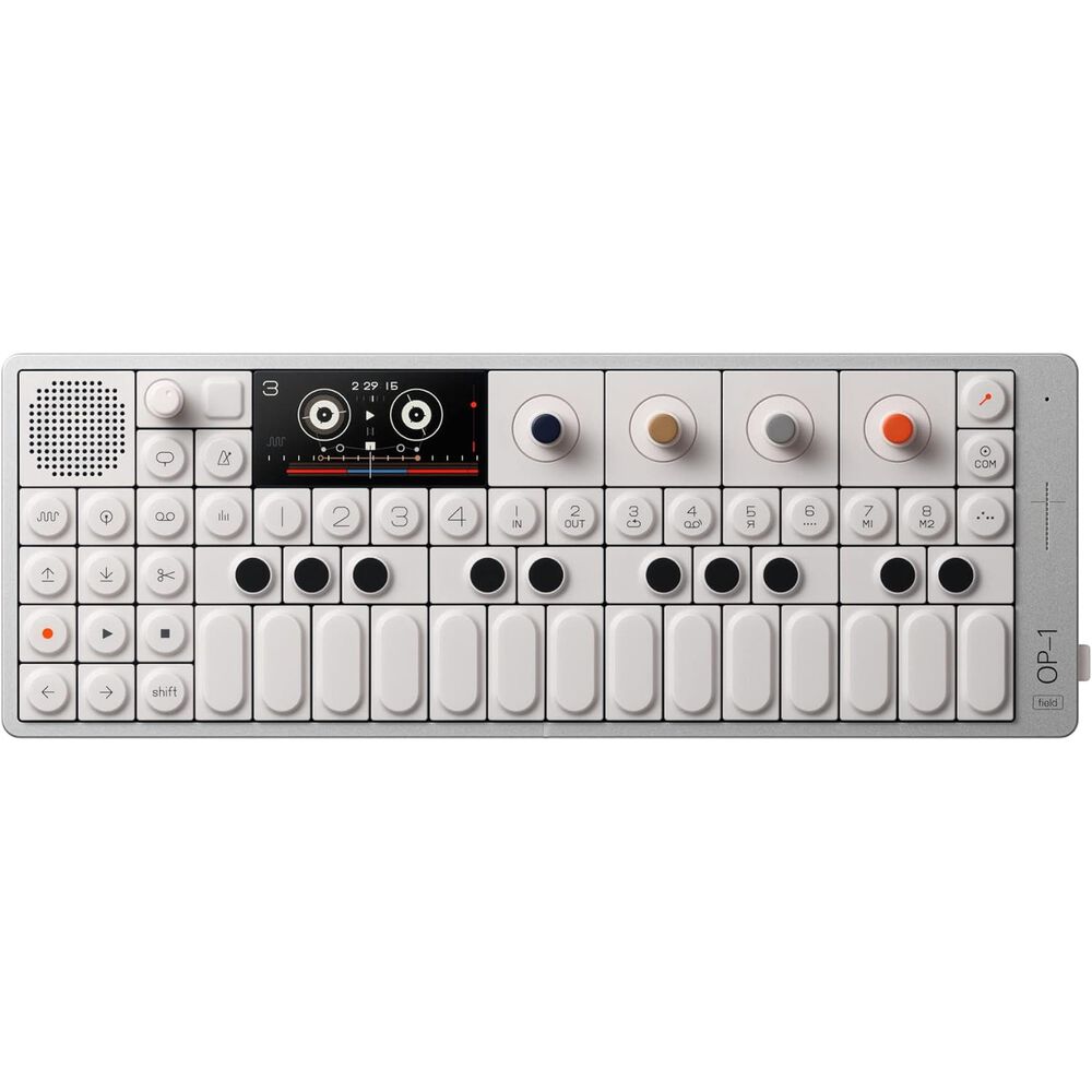 Sintetizador Op-1 Field Teenage Engineering image number 2.0