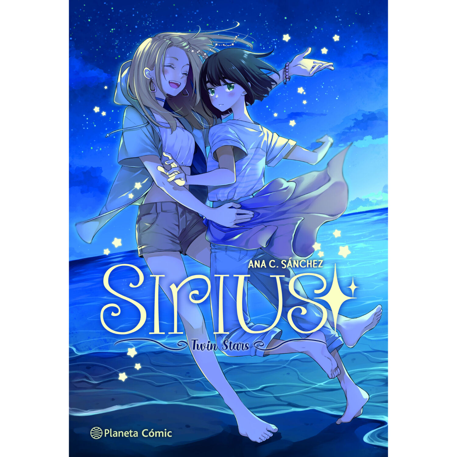 Planeta Manga: Sirius image number 0.0