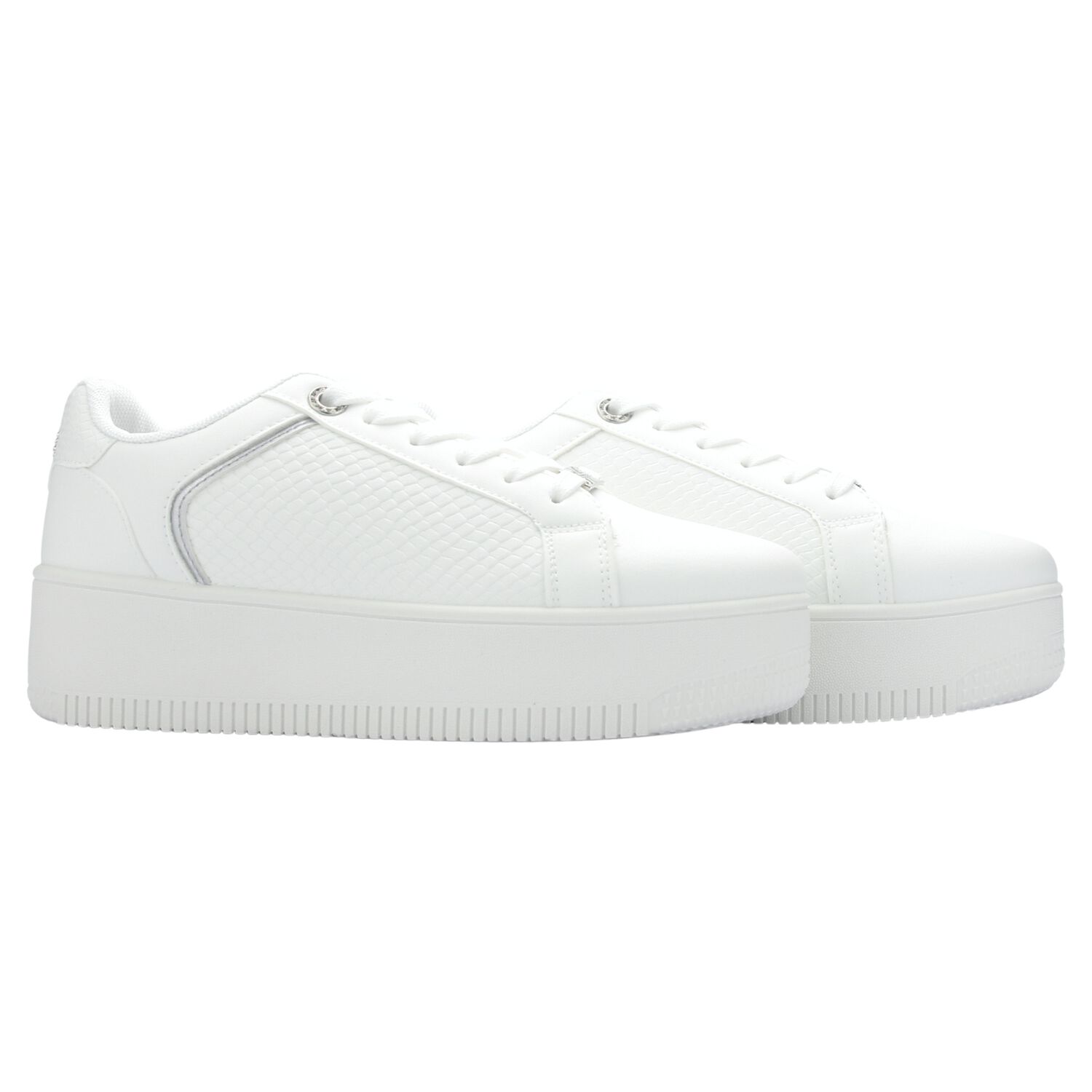 Zapatilla Mujer Chalada Metta-16 Blanco Urbano image number 4.0