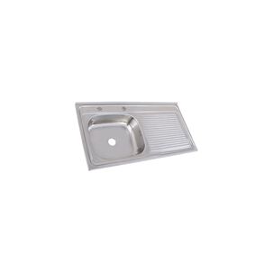 Lavaplatos Sobreponer 1000x500 Comb. Derecho Splendid