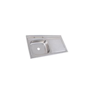 Lavaplatos Sobreponer 1000x500 Comb. Derecho Splendid