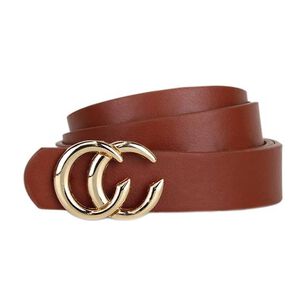 Cintur&oacute;n Mujer Amadora Brown Carven