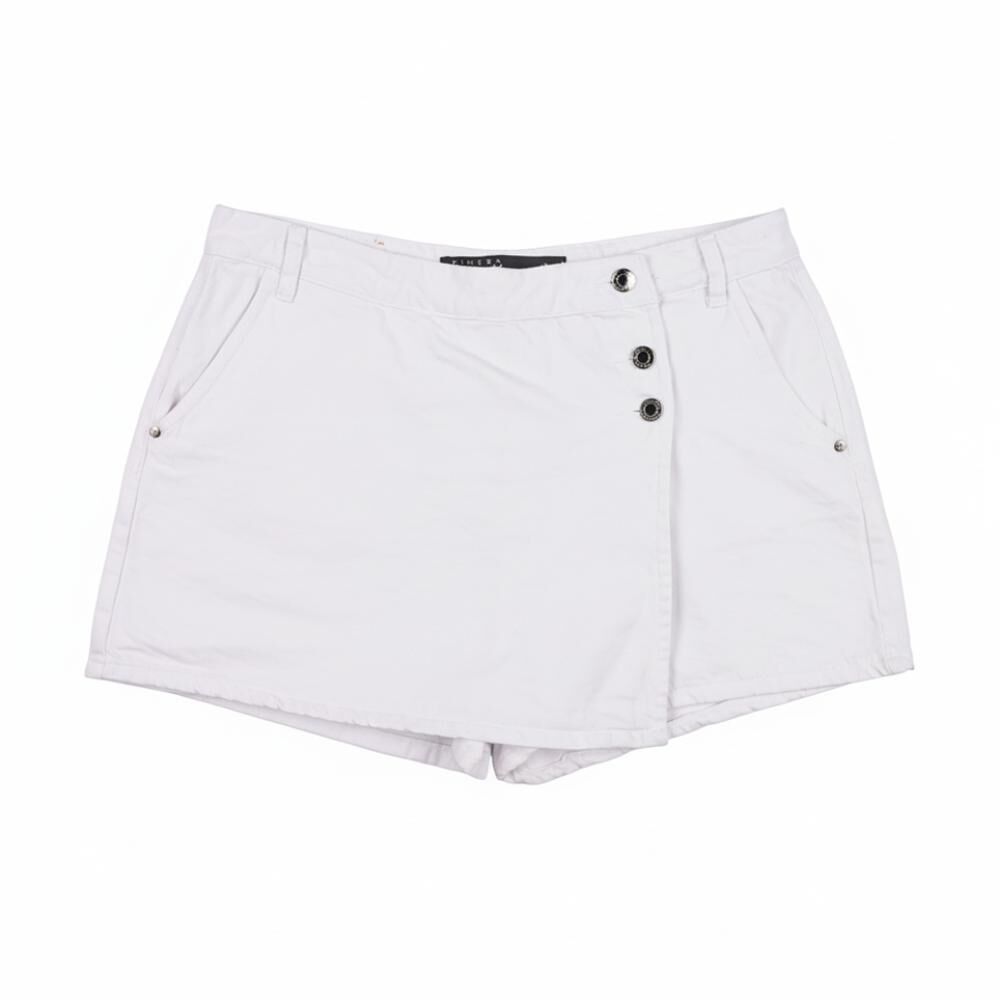 Short Mujer Kimera image number 0.0