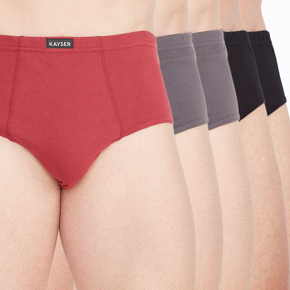 Pack 5x Slip Maxi P59001-sur Kayser image number 0.0