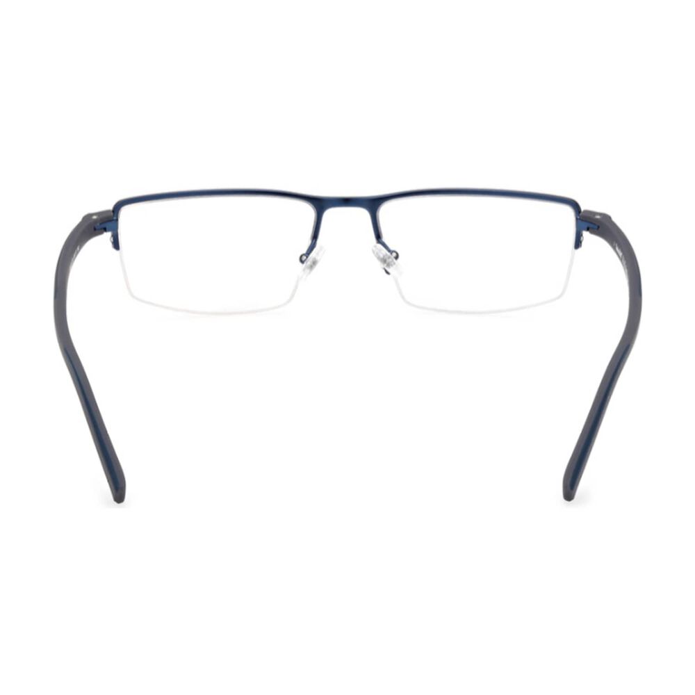 Lentes &Oacute;pticos Azul Mate Timberland image number 4.0