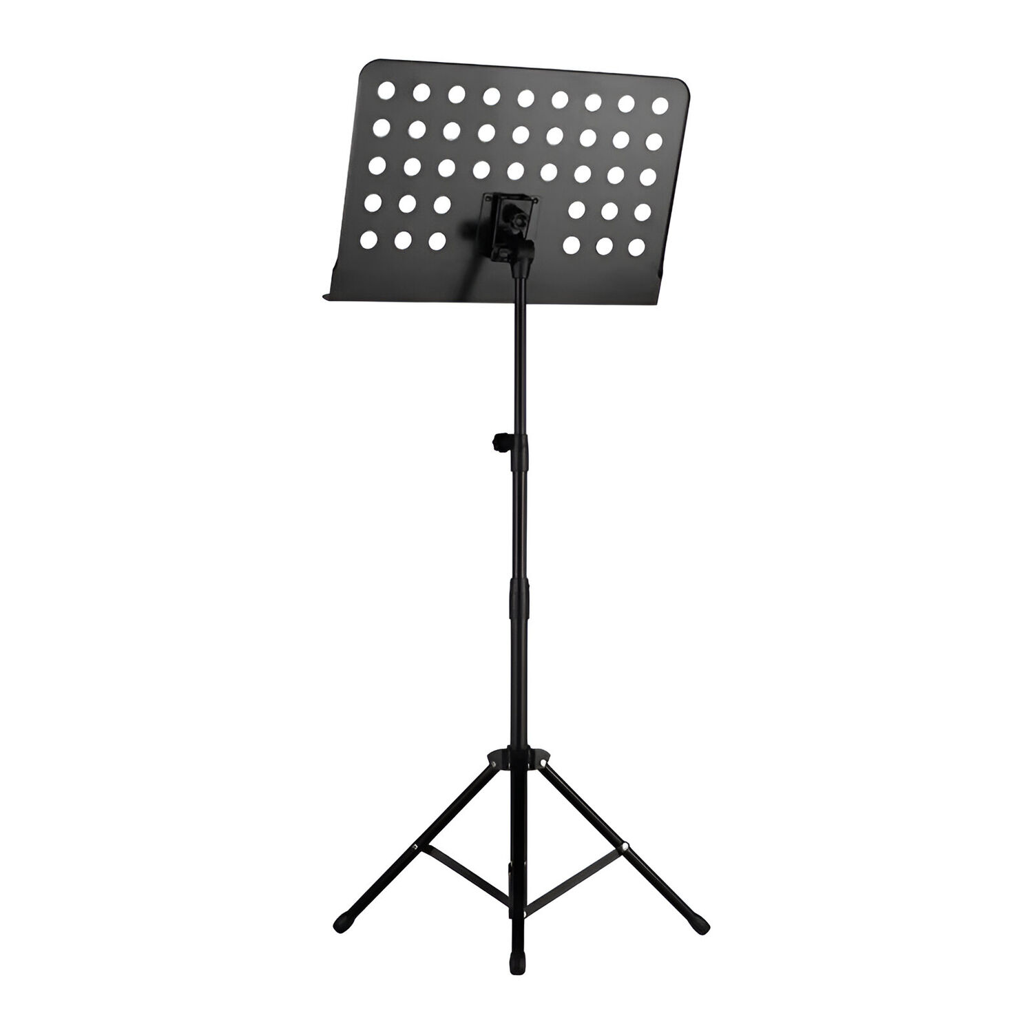 Soporte Atril De Partituras Con Altura Ajustable De Aluminio image number 2.0