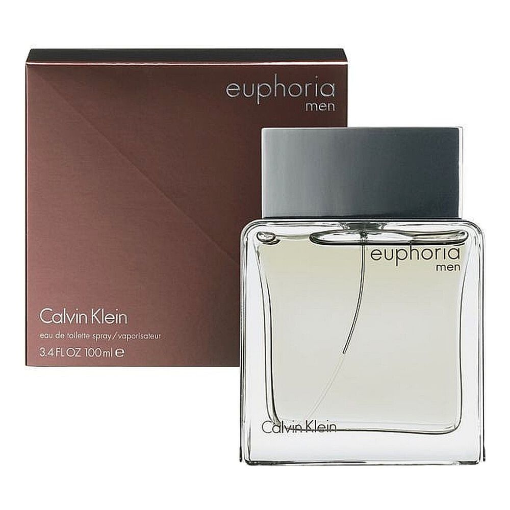Calvin Klein Euphoria Men 100ml image number 2.0