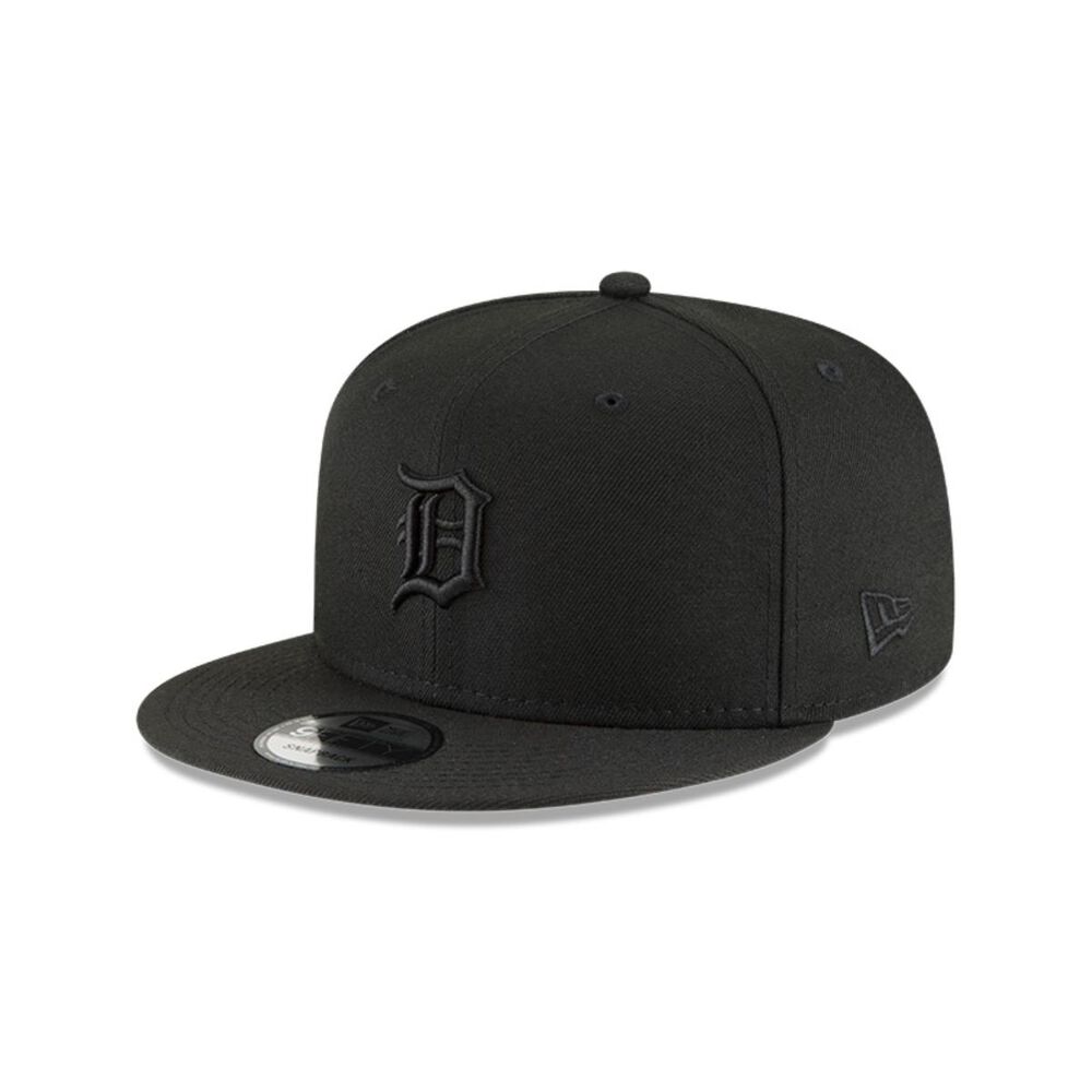 Gorro 9fifty Mlb Detroit Tigers Bob Collection Black image number 0.0