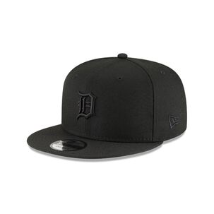 Gorro 9fifty Mlb Detroit Tigers Bob Collection Black