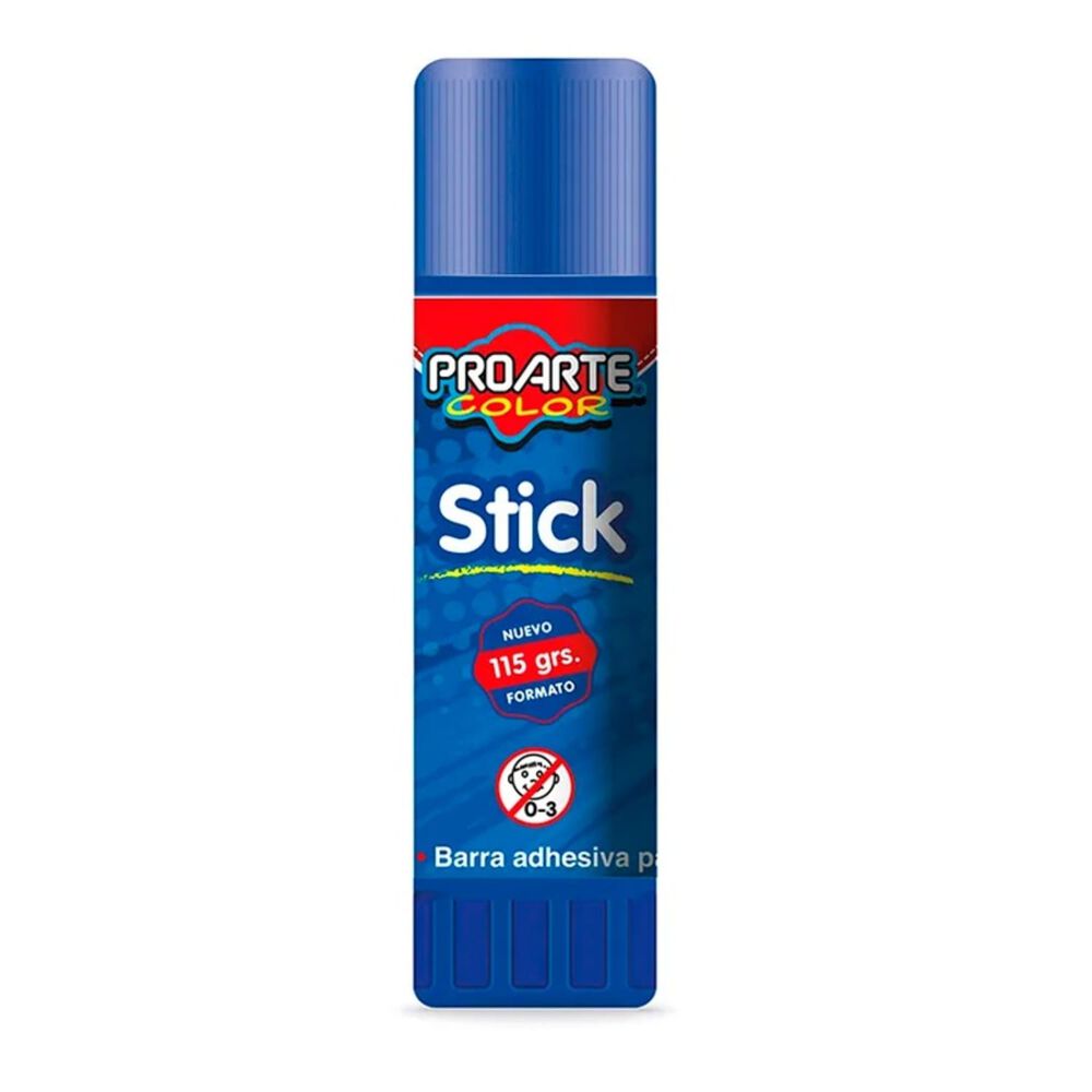 Pegamento En Barra 115 Gr Proarte image number 2.0