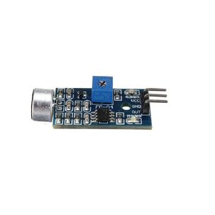 Módulo Sensor De Sonido Y Voz Fc-04 Para Arduino