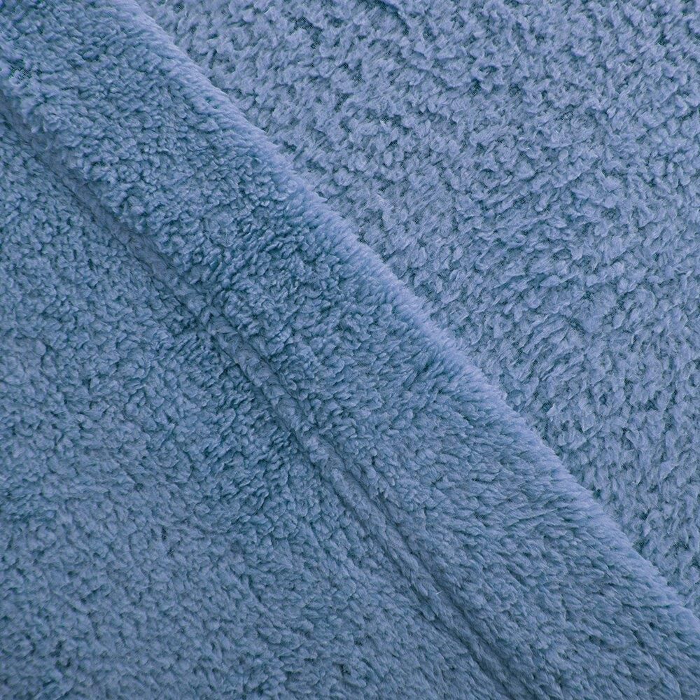 Sabana Sherpa Lisa King Azul image number 1.0