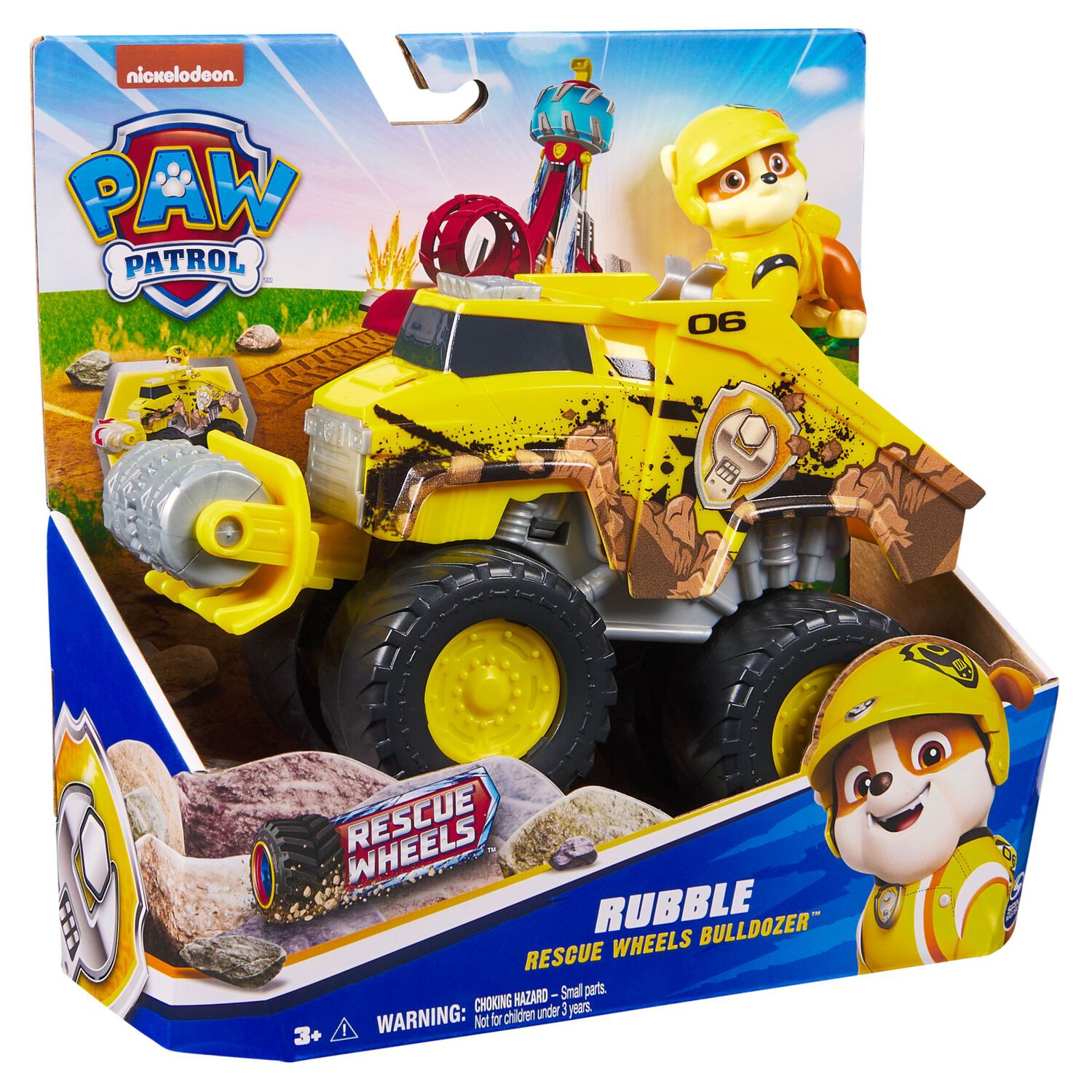 Vehiculo De Rescate Paw Patrol image number 6.0