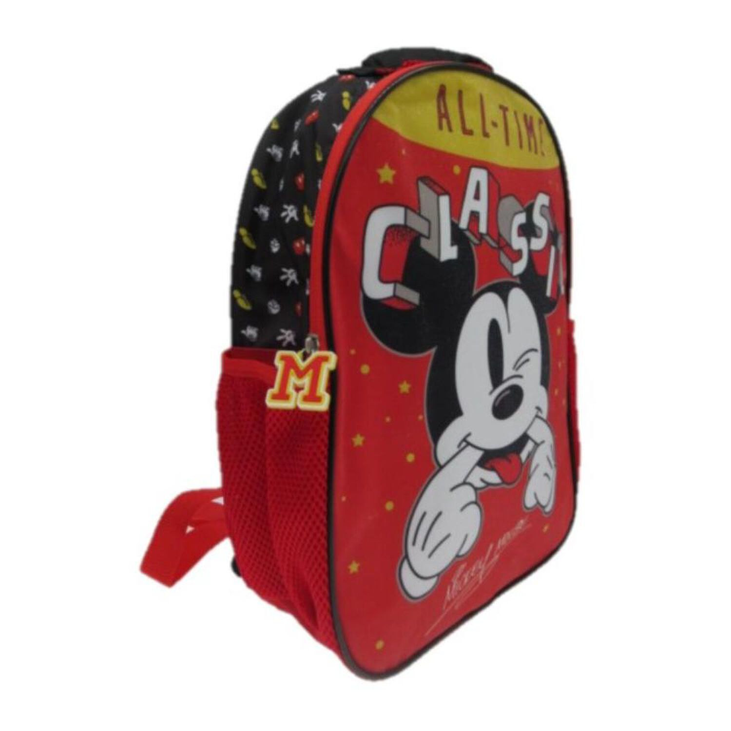 Mochila Ni&ntilde;o Mickey Mc77979 image number 1.0