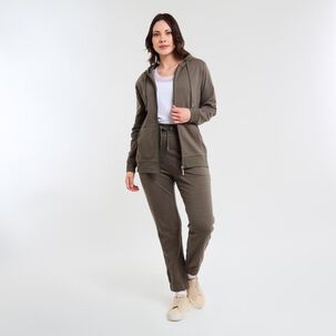 Polerón Básico Regular Cuello Redondo Con Capucha Mujer Sexy Large Polerón Básico Regular Cuello Redondo Con Capucha Mujer Sexy Large