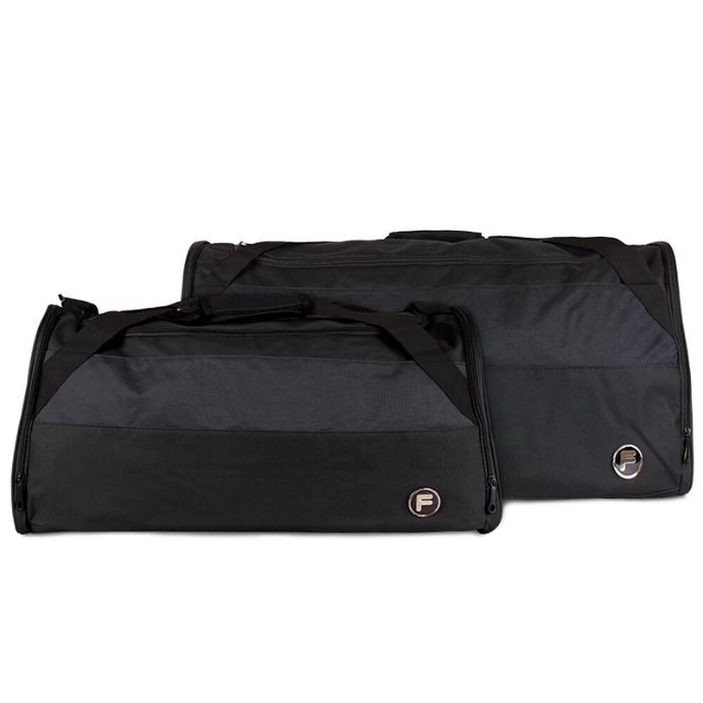 Pack 2 Bolsos Eder M+l Negro F La Maleta De Chile image number 0.0