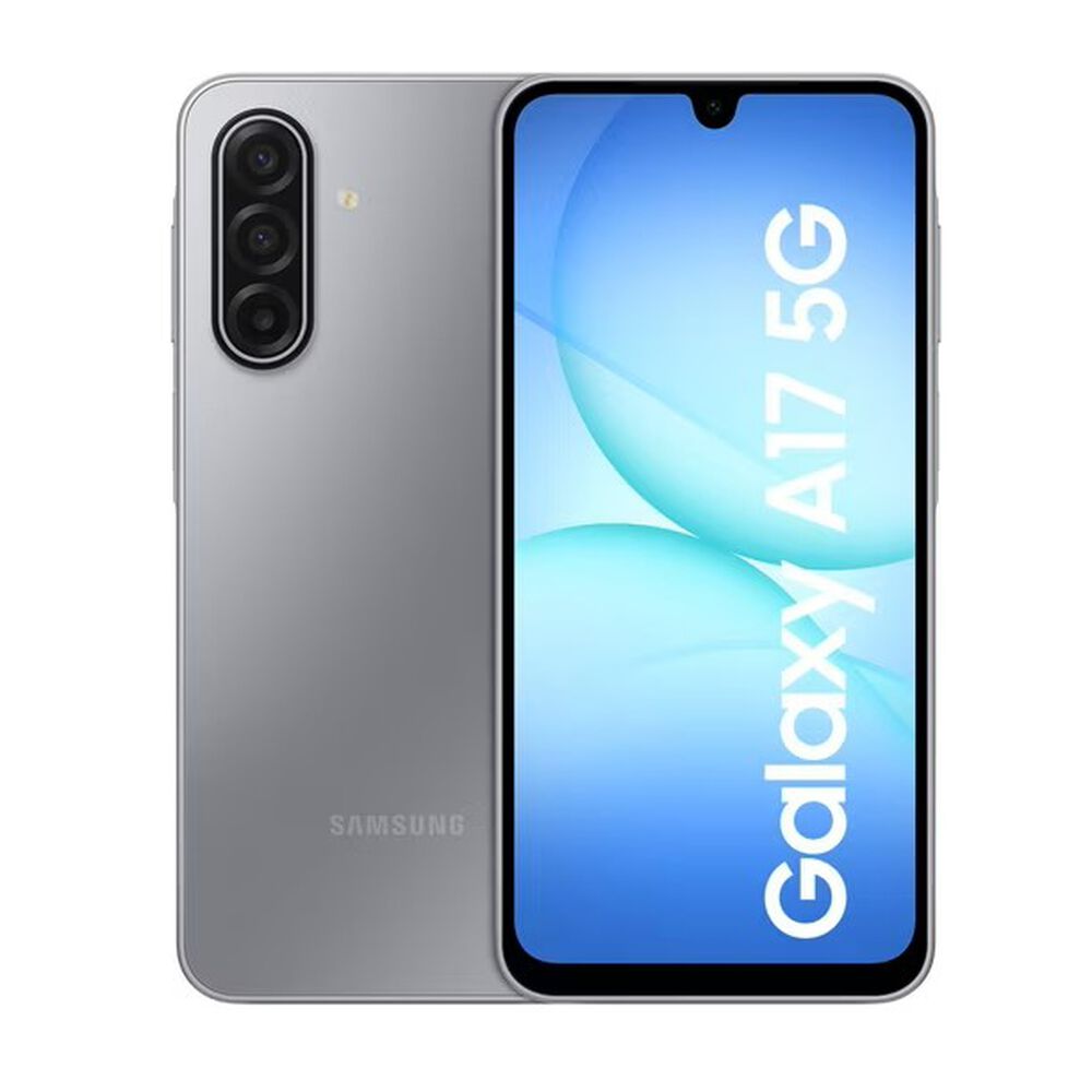 Samsung Galaxy A17 5g 128gb 4gb Ram Gris image number 0.0