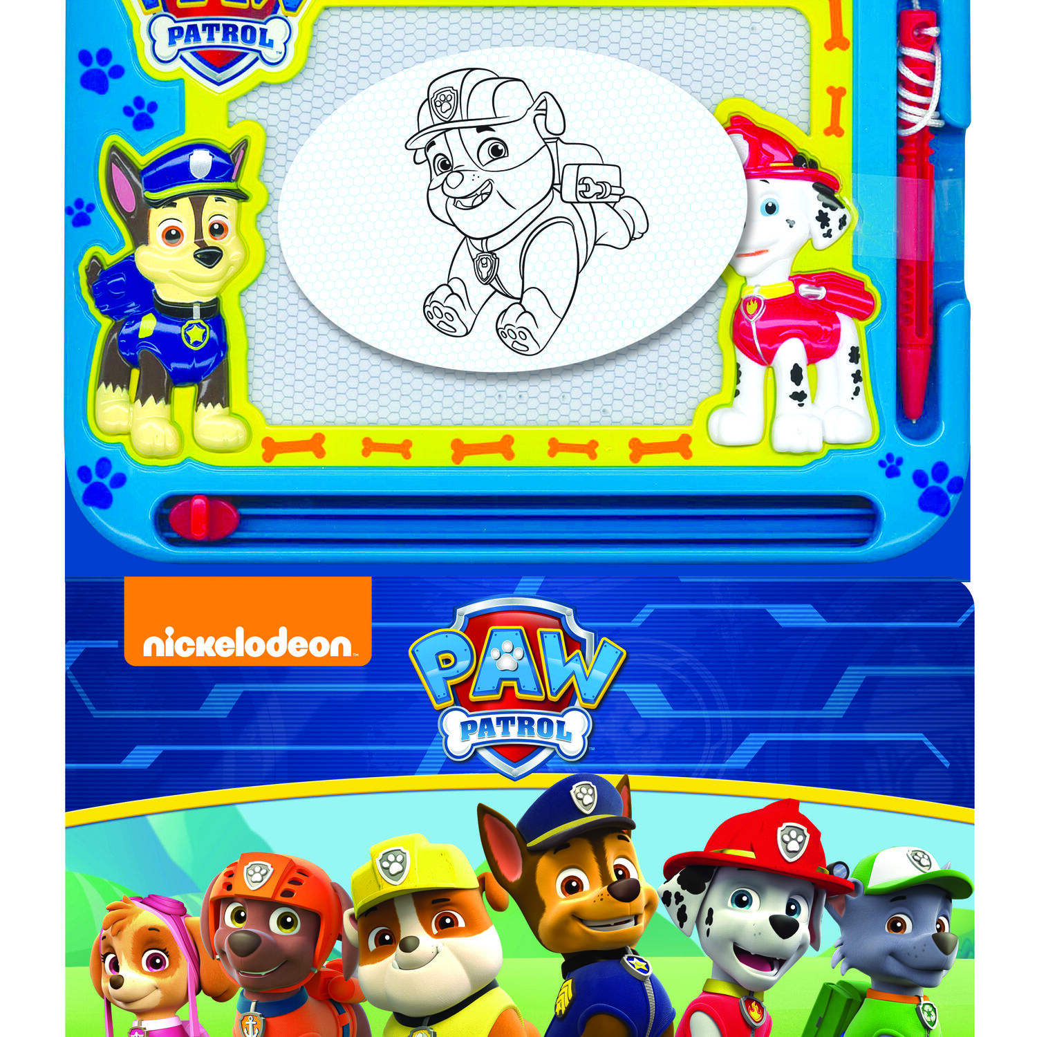 Nick Paw Patrol Serie De Aprendizaje image number 0.0