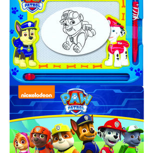 Nick Paw Patrol Serie De Aprendizaje