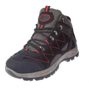Bot&iacute;n Outdoor Negro Heriel Art. 8h31031black