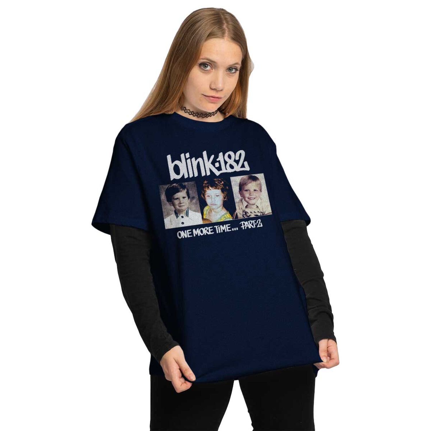 Polera Blink 182 One More Time ... Part 2 image number 1.0