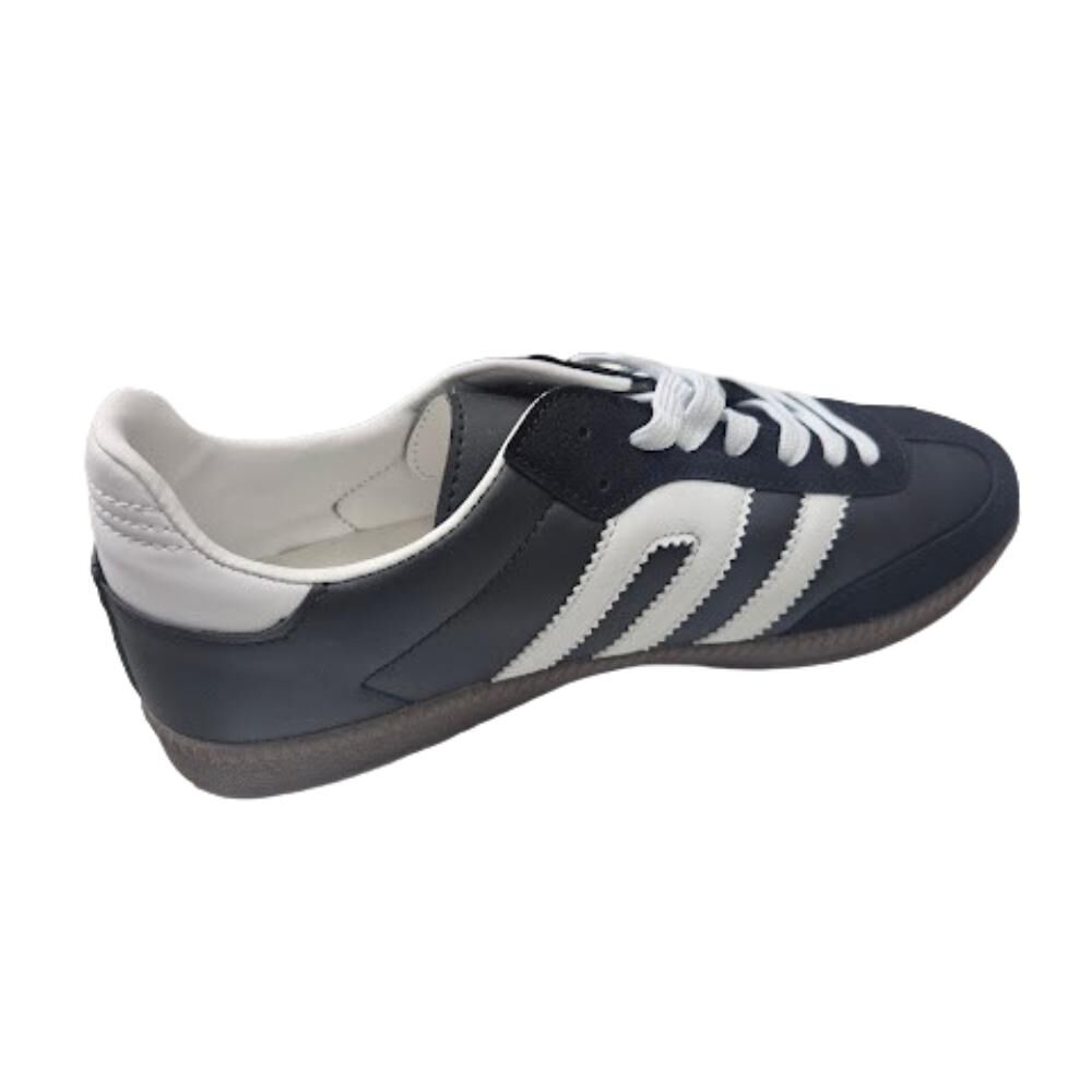 Zapatilla Urbana Mujer Negro image number 1.0