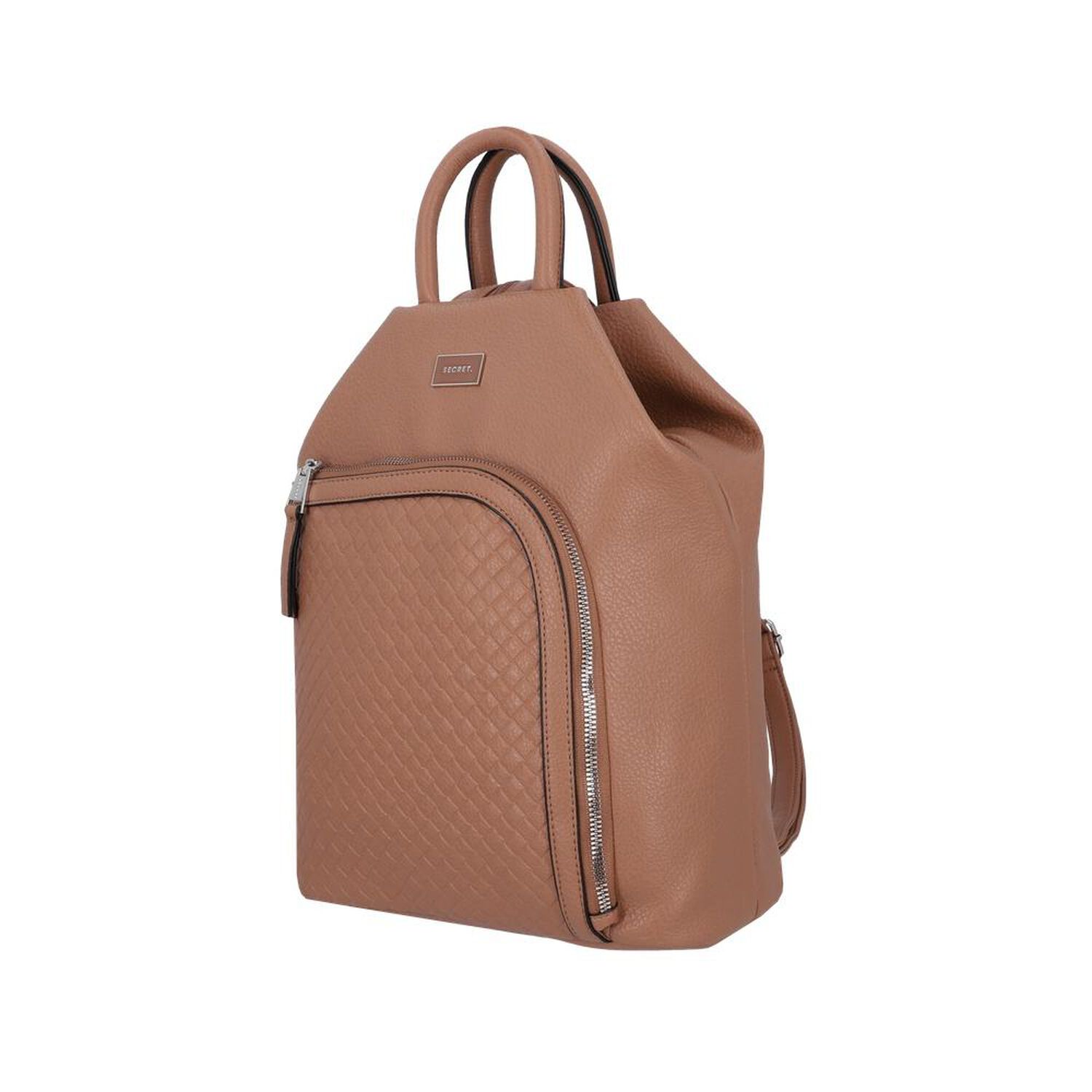 Mochila Secret Oviedo St6 L Caf&eacute; image number 1.0