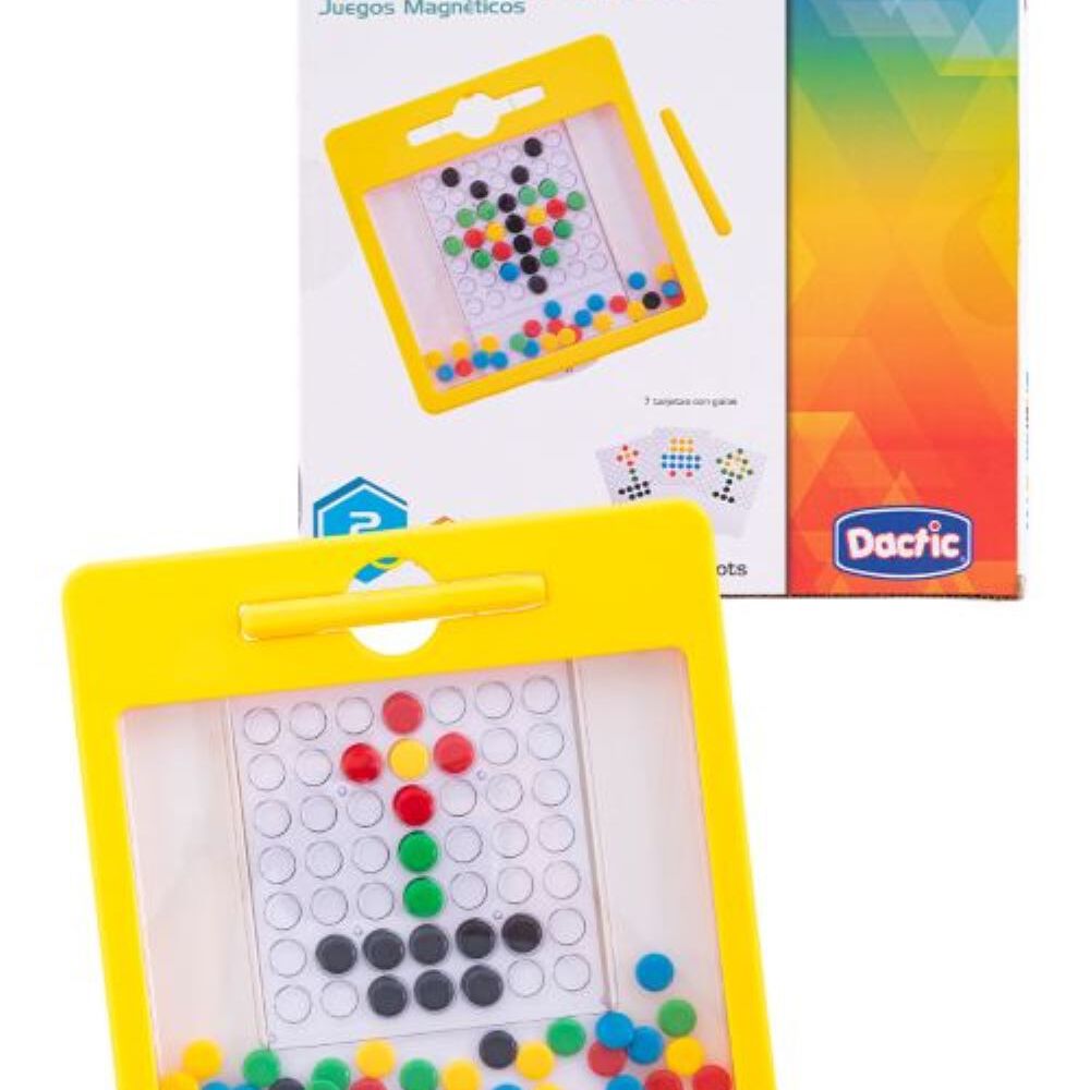 Dots Para Dibujar -tablero Magnético image number 2.0