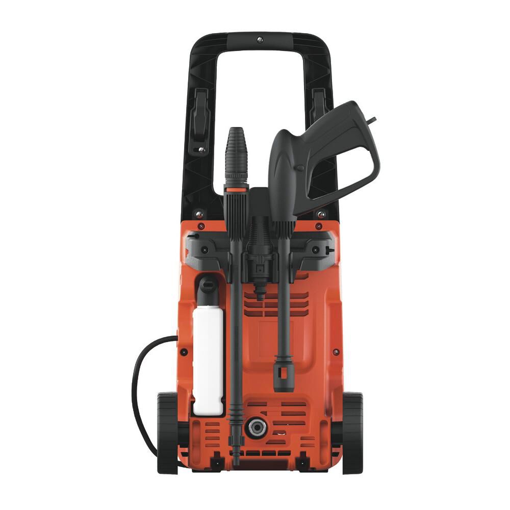 Hidrolavadora Black & Decker Bw14-b2c image number 1.0
