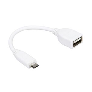 Cable Micro Usb Macho A Usb A Hembra Raspberry